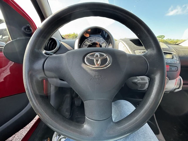 Toyota aygo, 2007 - afbeelding 4 van  37