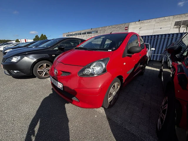 Toyota aygo, 2007 - afbeelding 1 van  37