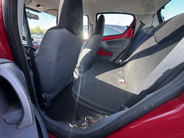 Toyota aygo, 2007 - afbeelding 14 van  37