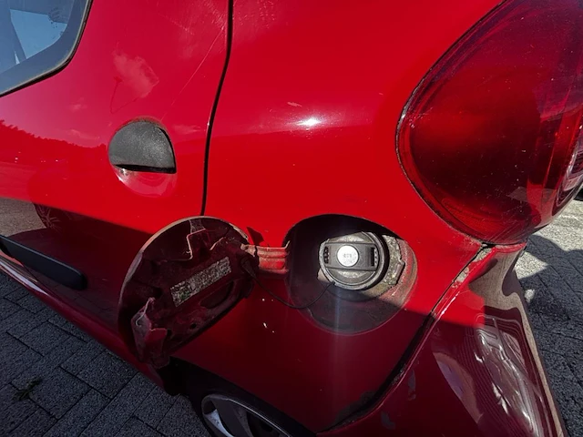 Toyota aygo, 2007 - afbeelding 16 van  37