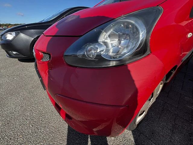 Toyota aygo, 2007 - afbeelding 21 van  37