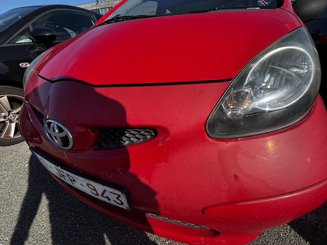 Toyota aygo, 2007 - afbeelding 22 van  37