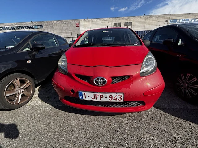 Toyota aygo, 2007 - afbeelding 12 van  37