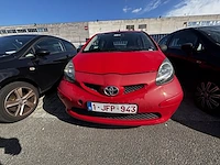 Toyota aygo, 2007 - afbeelding 12 van  37