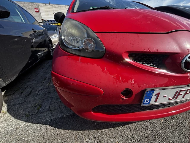 Toyota aygo, 2007 - afbeelding 25 van  37