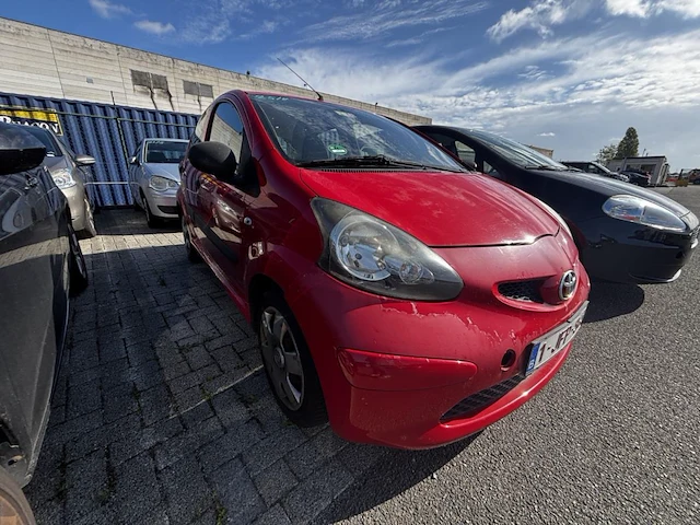 Toyota aygo, 2007 - afbeelding 23 van  37
