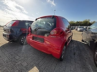 Toyota aygo, 2007 - afbeelding 32 van  37