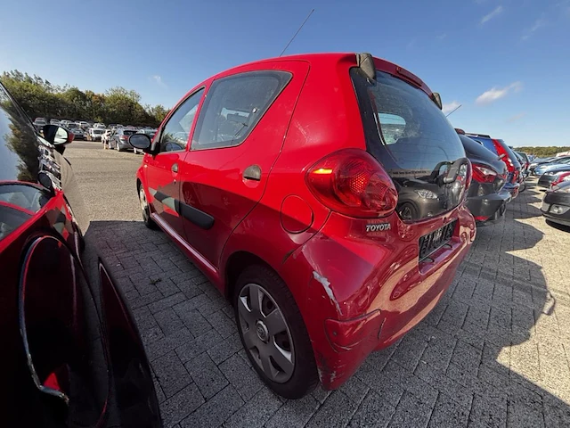 Toyota aygo, 2007 - afbeelding 34 van  37