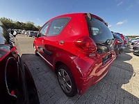 Toyota aygo, 2007 - afbeelding 34 van  37