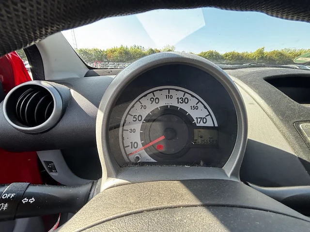 Toyota aygo, 2007 - afbeelding 35 van  37