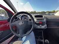 Toyota aygo, 2007 - afbeelding 36 van  37