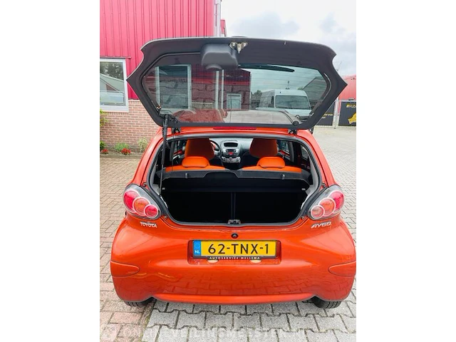 Toyota aygo 2012 – 1.0 vvt-i comfort - afbeelding 2 van  19