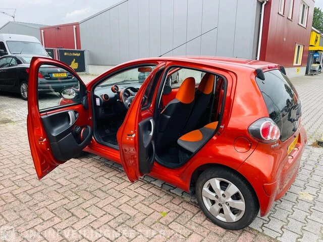 Toyota aygo 2012 – 1.0 vvt-i comfort - afbeelding 3 van  19
