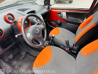 Toyota aygo 2012 – 1.0 vvt-i comfort - afbeelding 5 van  19