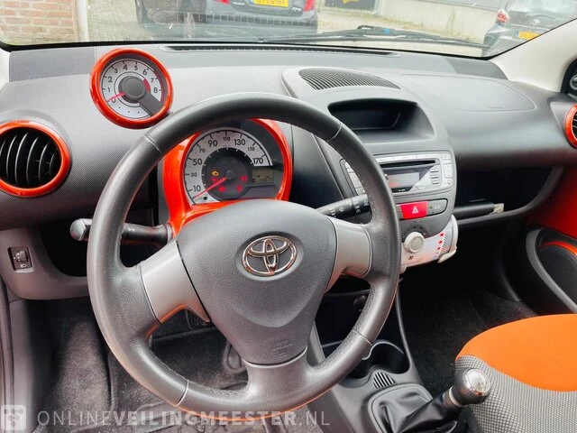 Toyota aygo 2012 – 1.0 vvt-i comfort - afbeelding 7 van  19
