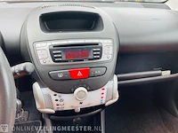 Toyota aygo 2012 – 1.0 vvt-i comfort - afbeelding 9 van  19