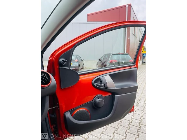 Toyota aygo 2012 – 1.0 vvt-i comfort - afbeelding 10 van  19