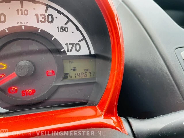 Toyota aygo 2012 – 1.0 vvt-i comfort - afbeelding 11 van  19