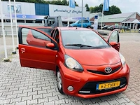 Toyota aygo 2012 – 1.0 vvt-i comfort