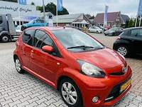 Toyota aygo 2012 – 1.0 vvt-i comfort - afbeelding 12 van  19