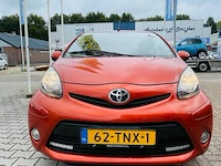 Toyota aygo 2012 – 1.0 vvt-i comfort - afbeelding 16 van  19