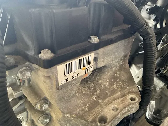 Toyota aygo automotor (6x) - afbeelding 2 van  10