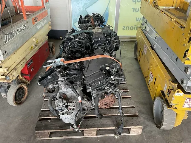 Toyota aygo automotor (6x) - afbeelding 1 van  10