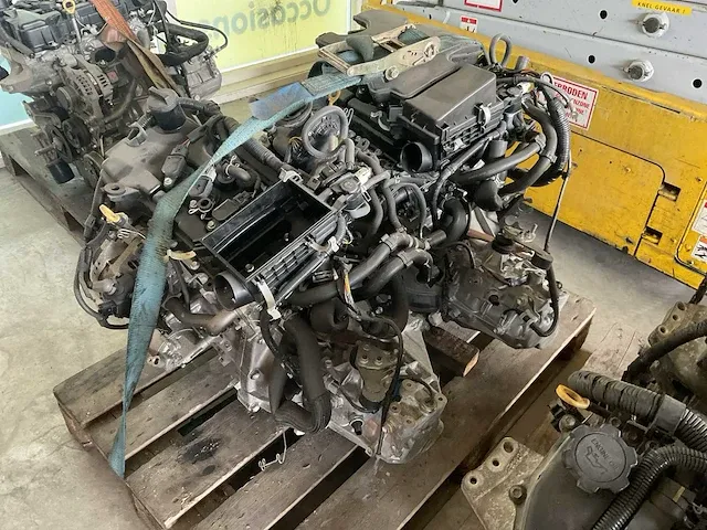 Toyota aygo automotor (6x) - afbeelding 3 van  10