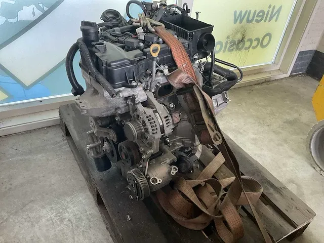 Toyota aygo automotor (6x) - afbeelding 4 van  10