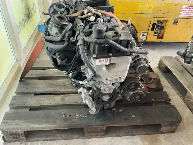 Toyota aygo automotor (6x) - afbeelding 6 van  10