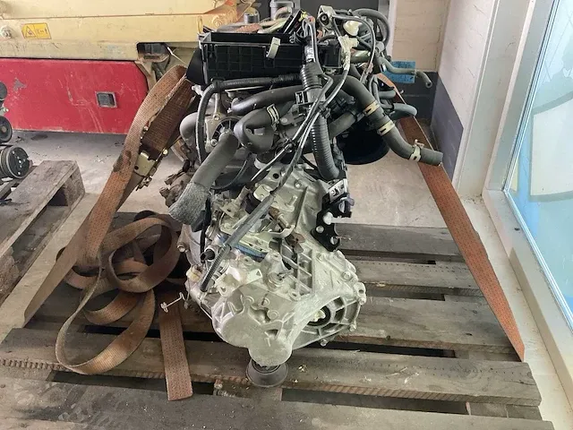 Toyota aygo automotor (6x) - afbeelding 7 van  10