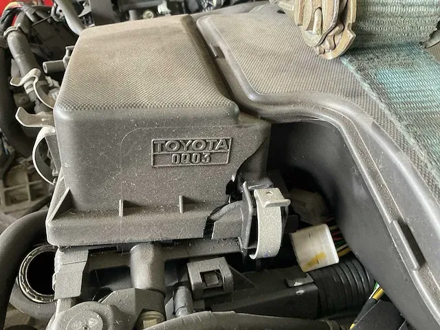 Toyota aygo automotor (6x) - afbeelding 10 van  10