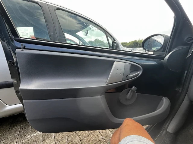 Toyota aygo,2008 - afbeelding 6 van  35