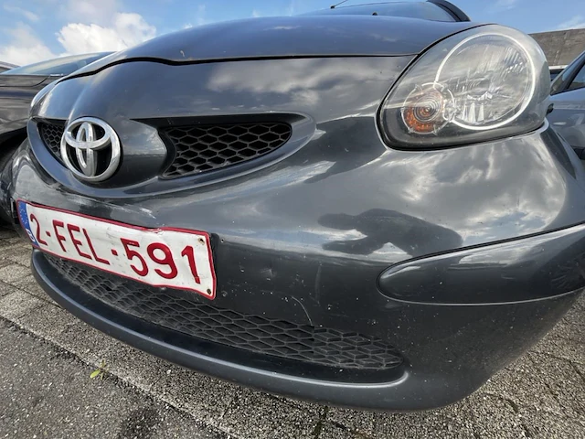 Toyota aygo,2008 - afbeelding 16 van  35