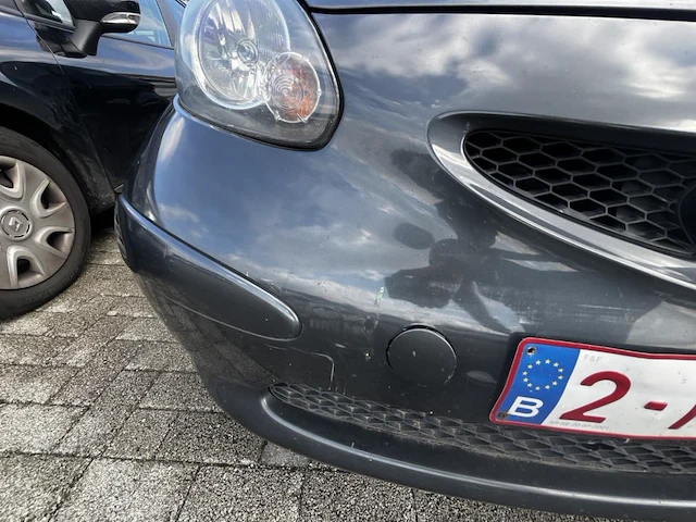 Toyota aygo,2008 - afbeelding 19 van  35