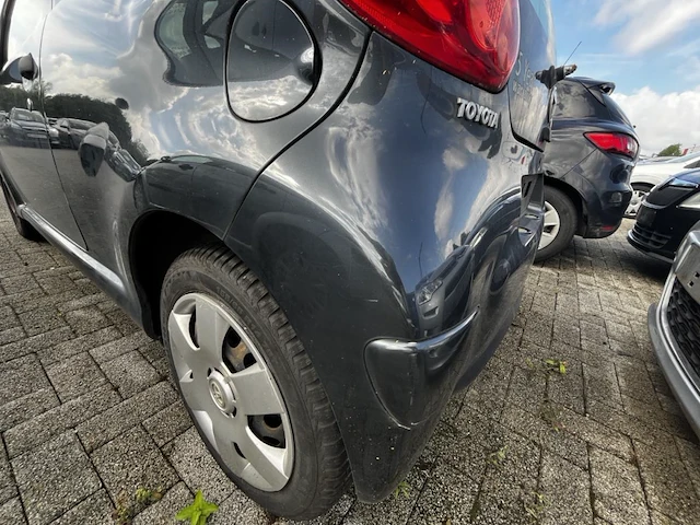 Toyota aygo,2008 - afbeelding 29 van  35