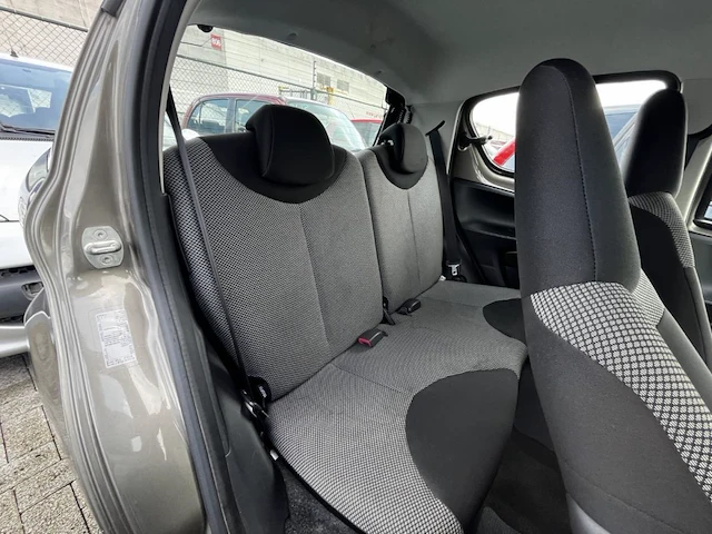 Toyota aygo,2012 - afbeelding 11 van  31