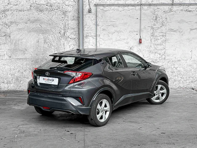 Toyota c-hr 1.2 dynamic 116pk 2017, ns-334-v - afbeelding 2 van  42