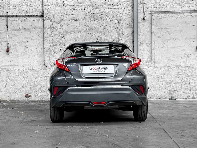Toyota c-hr 1.2 dynamic 116pk 2017, ns-334-v - afbeelding 3 van  42