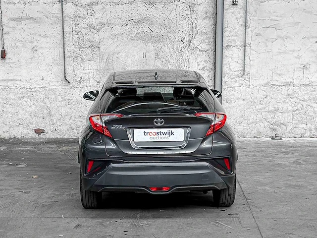 Toyota c-hr 1.2 dynamic 116pk 2017, ns-334-v - afbeelding 4 van  42