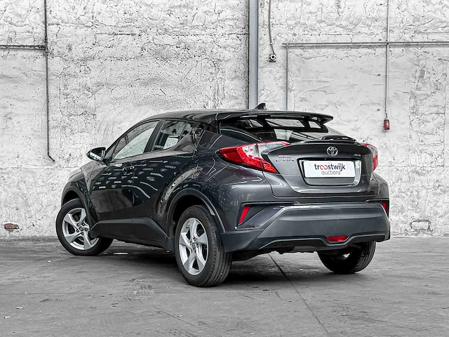 Toyota c-hr 1.2 dynamic 116pk 2017, ns-334-v - afbeelding 5 van  42