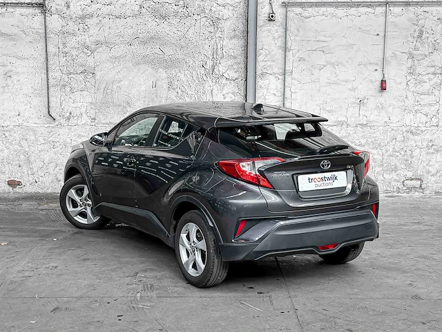 Toyota c-hr 1.2 dynamic 116pk 2017, ns-334-v - afbeelding 6 van  42