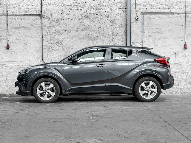Toyota c-hr 1.2 dynamic 116pk 2017, ns-334-v - afbeelding 7 van  42