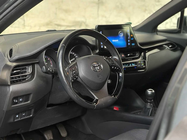 Toyota c-hr 1.2 dynamic 116pk 2017, ns-334-v - afbeelding 8 van  42