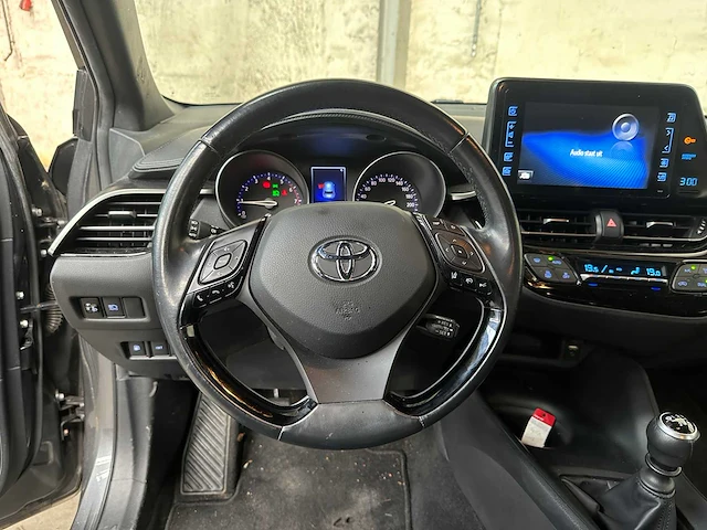 Toyota c-hr 1.2 dynamic 116pk 2017, ns-334-v - afbeelding 9 van  42