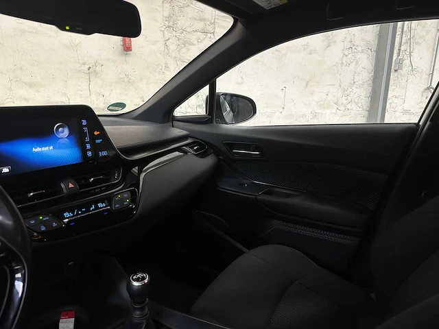 Toyota c-hr 1.2 dynamic 116pk 2017, ns-334-v - afbeelding 10 van  42