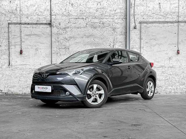 Toyota c-hr 1.2 dynamic 116pk 2017, ns-334-v - afbeelding 1 van  42
