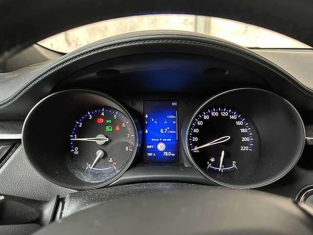 Toyota c-hr 1.2 dynamic 116pk 2017, ns-334-v - afbeelding 17 van  42