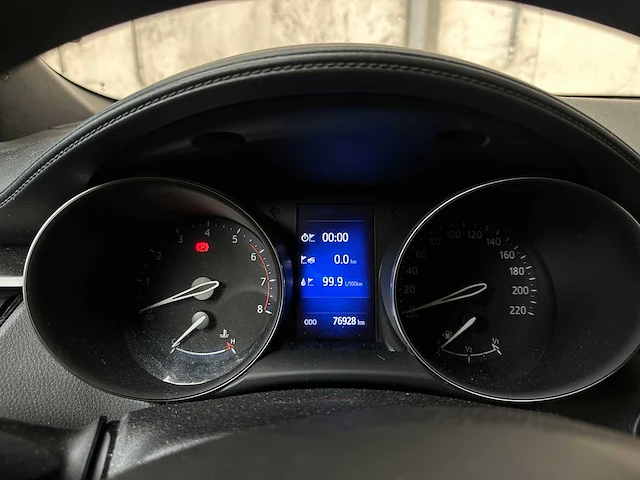 Toyota c-hr 1.2 dynamic 116pk 2017, ns-334-v - afbeelding 18 van  42