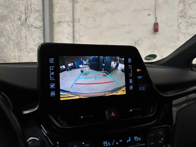 Toyota c-hr 1.2 dynamic 116pk 2017, ns-334-v - afbeelding 22 van  42